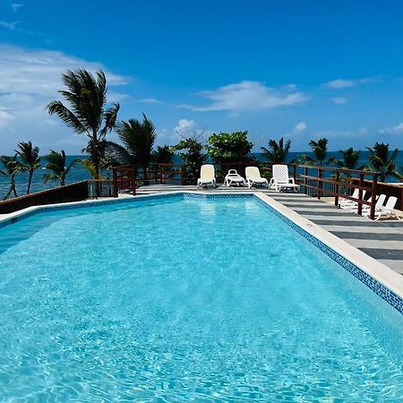Lovely Beachfront 2 Bedrooms Condo With 2 Pools Las Terrenas Eksteriør bilde