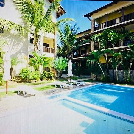 Lovely Beachfront 2 Bedrooms Condo With 2 Pools Las Terrenas Eksteriør bilde
