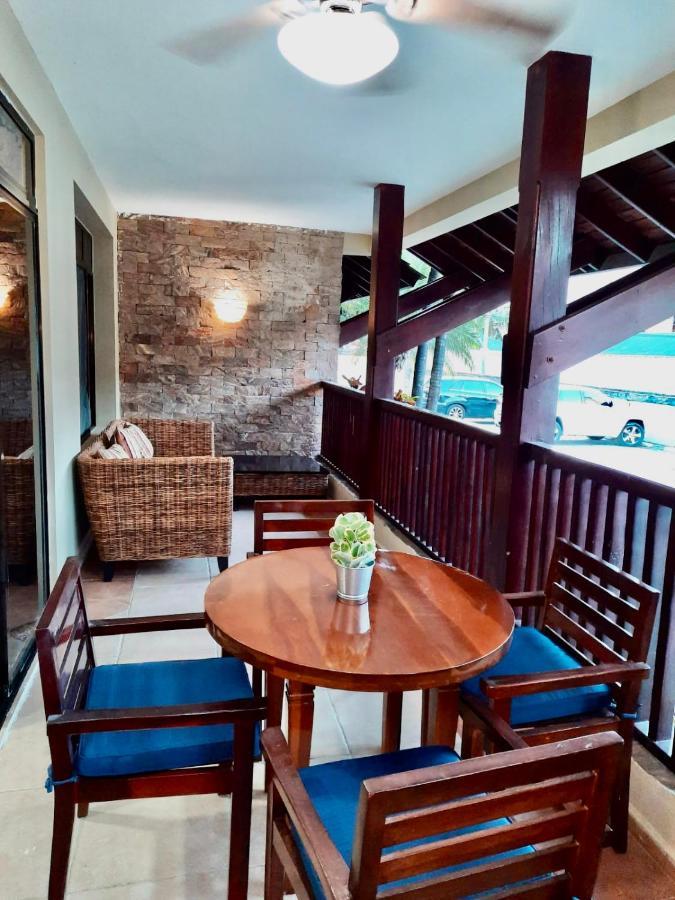 Lovely Beachfront 2 Bedrooms Condo With 2 Pools Las Terrenas Eksteriør bilde