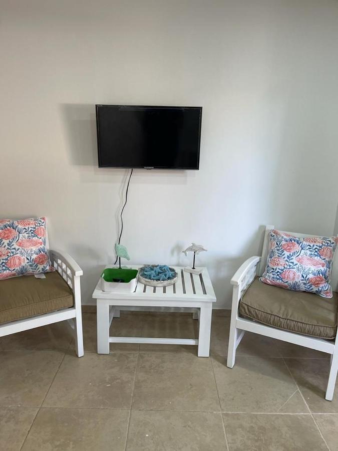 Lovely Beachfront 2 Bedrooms Condo With 2 Pools Las Terrenas Eksteriør bilde