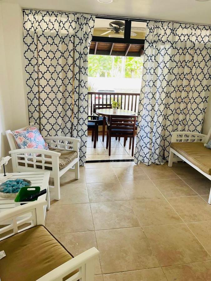 Lovely Beachfront 2 Bedrooms Condo With 2 Pools Las Terrenas Eksteriør bilde