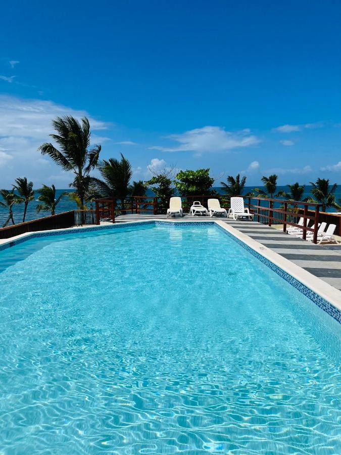 Lovely Beachfront 2 Bedrooms Condo With 2 Pools Las Terrenas Eksteriør bilde
