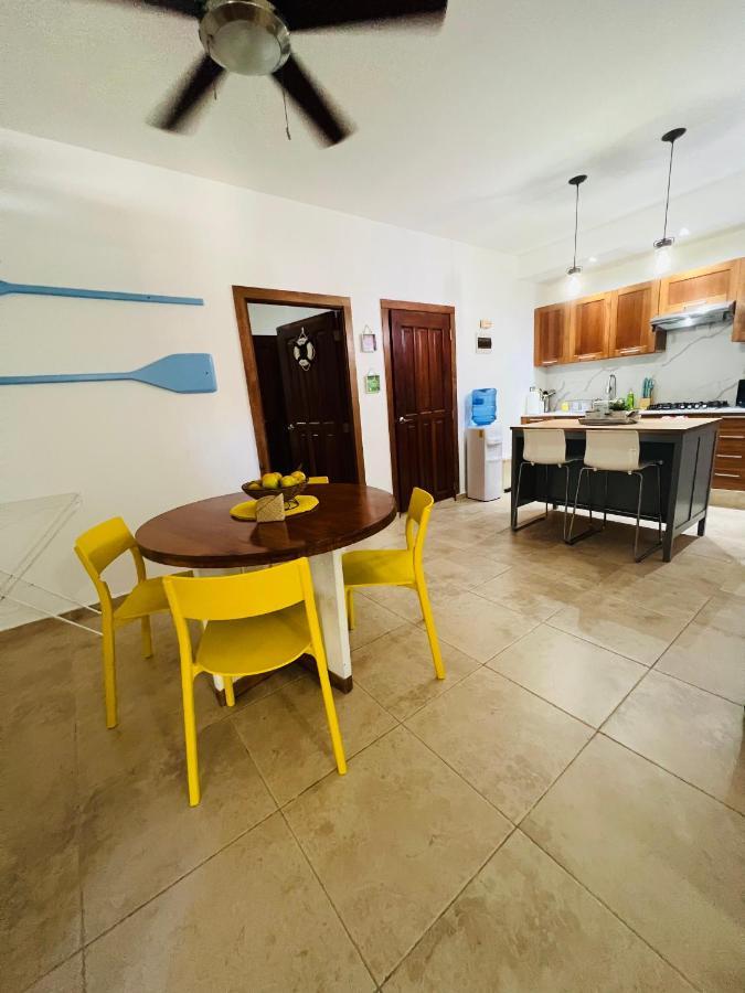 Lovely Beachfront 2 Bedrooms Condo With 2 Pools Las Terrenas Eksteriør bilde