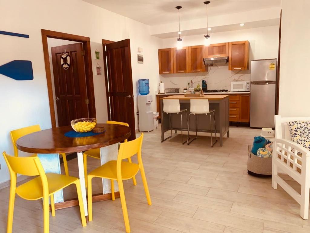 Lovely Beachfront 2 Bedrooms Condo With 2 Pools Las Terrenas Eksteriør bilde