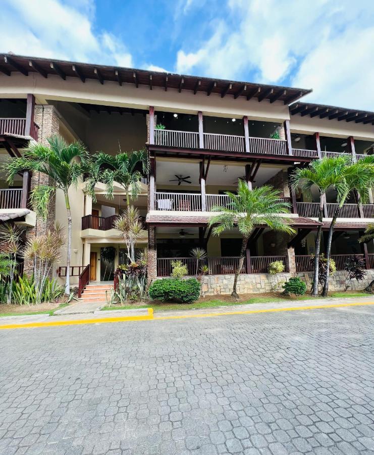 Lovely Beachfront 2 Bedrooms Condo With 2 Pools Las Terrenas Eksteriør bilde