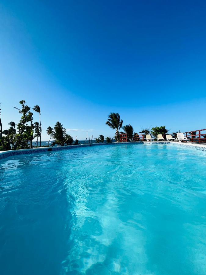Lovely Beachfront 2 Bedrooms Condo With 2 Pools Las Terrenas Eksteriør bilde