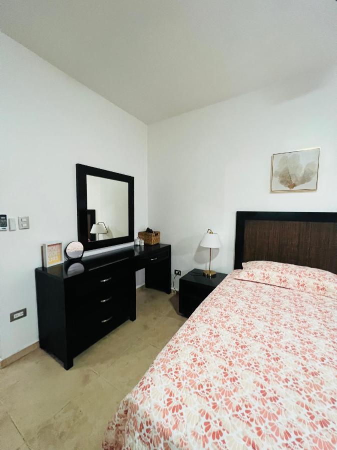 Lovely Beachfront 2 Bedrooms Condo With 2 Pools Las Terrenas Eksteriør bilde