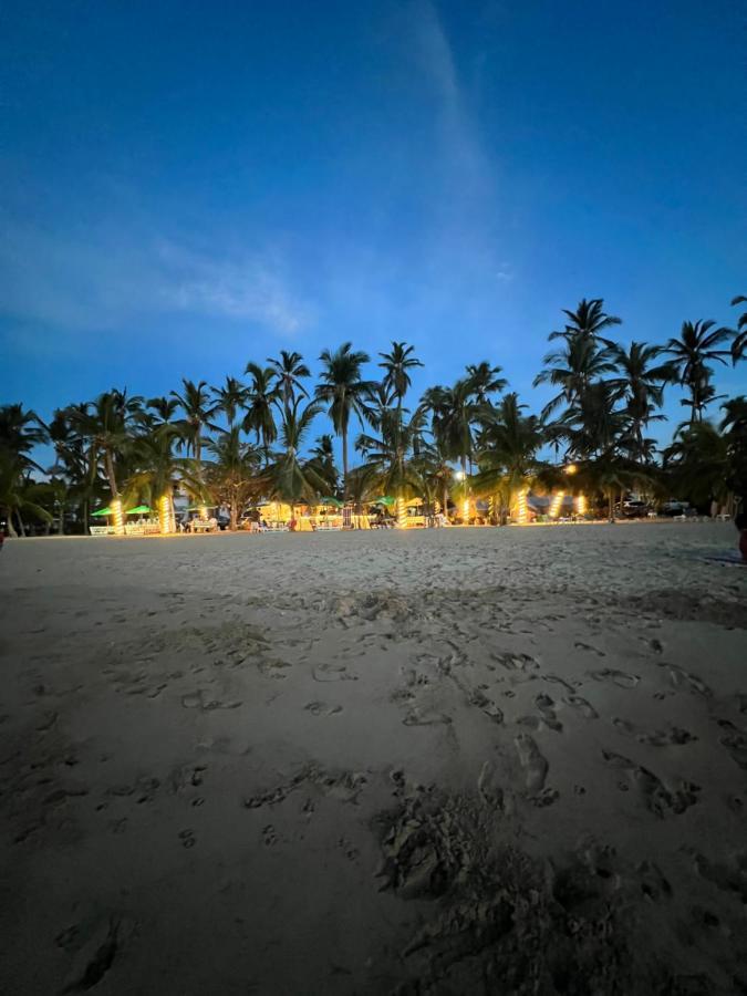 Lovely Beachfront 2 Bedrooms Condo With 2 Pools Las Terrenas Eksteriør bilde